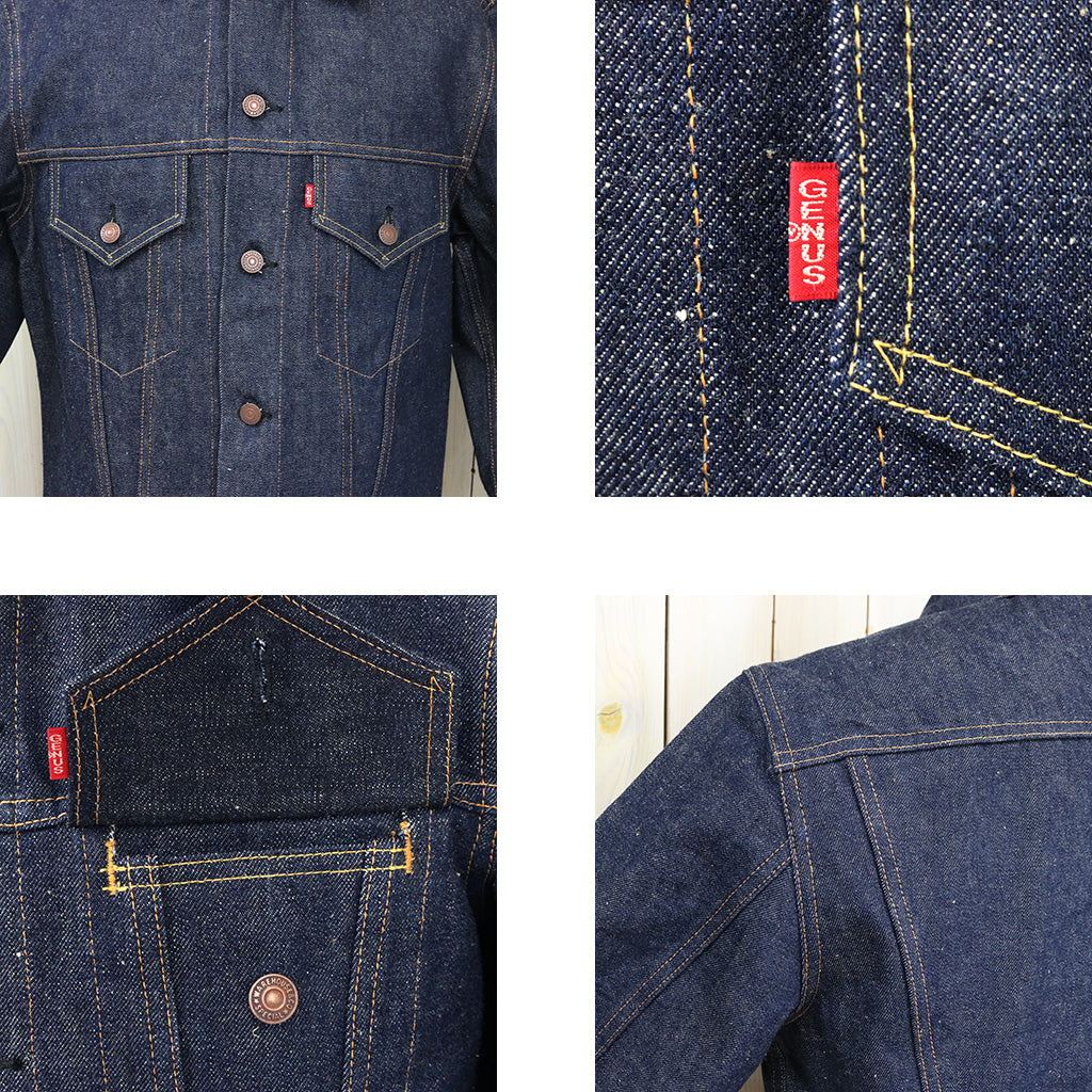 WAREHOUSE『Lot 2004XX 3RD TYPE(Long type 1960’s)』