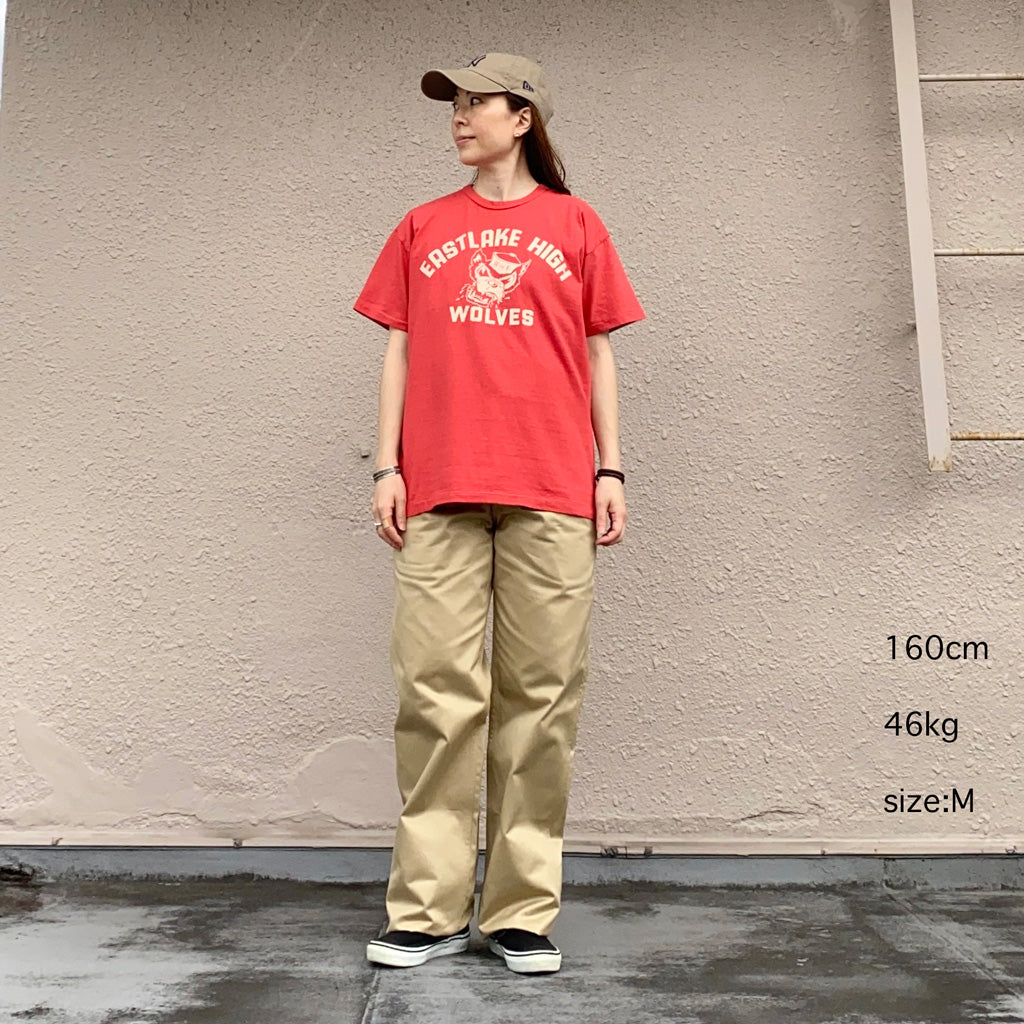 WAREHOUSE『Lot 4064 WOLVES』