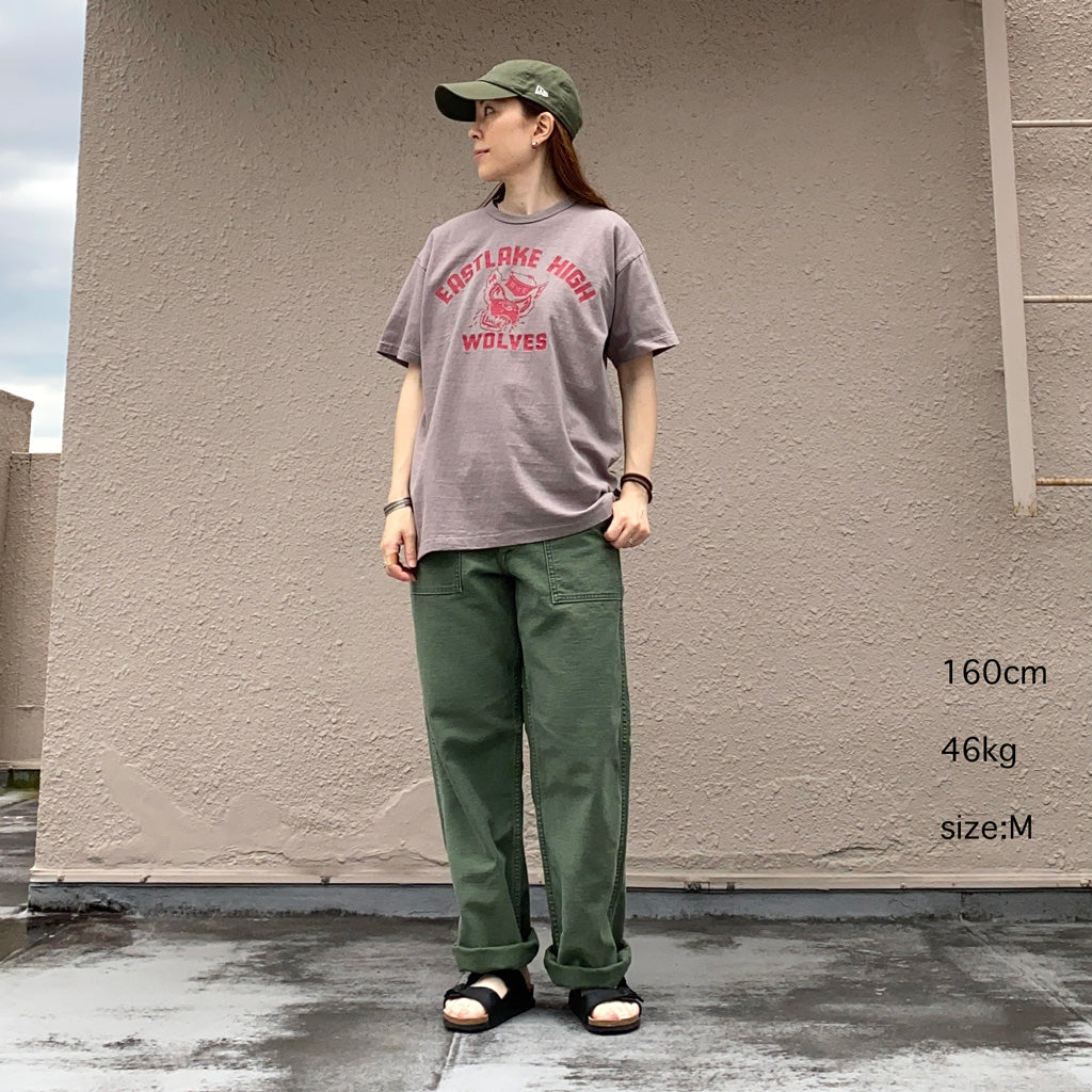 WAREHOUSE『Lot 4064 WOLVES』