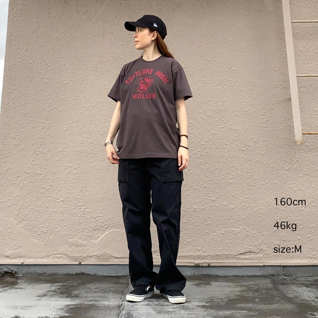 WAREHOUSE『Lot 4064 WOLVES』