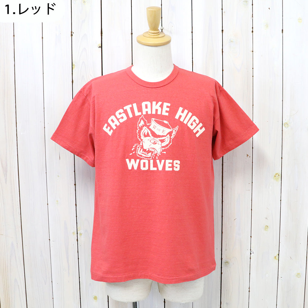 WAREHOUSE『Lot 4064 WOLVES』