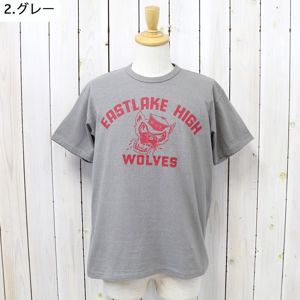 WAREHOUSE『Lot 4064 WOLVES』