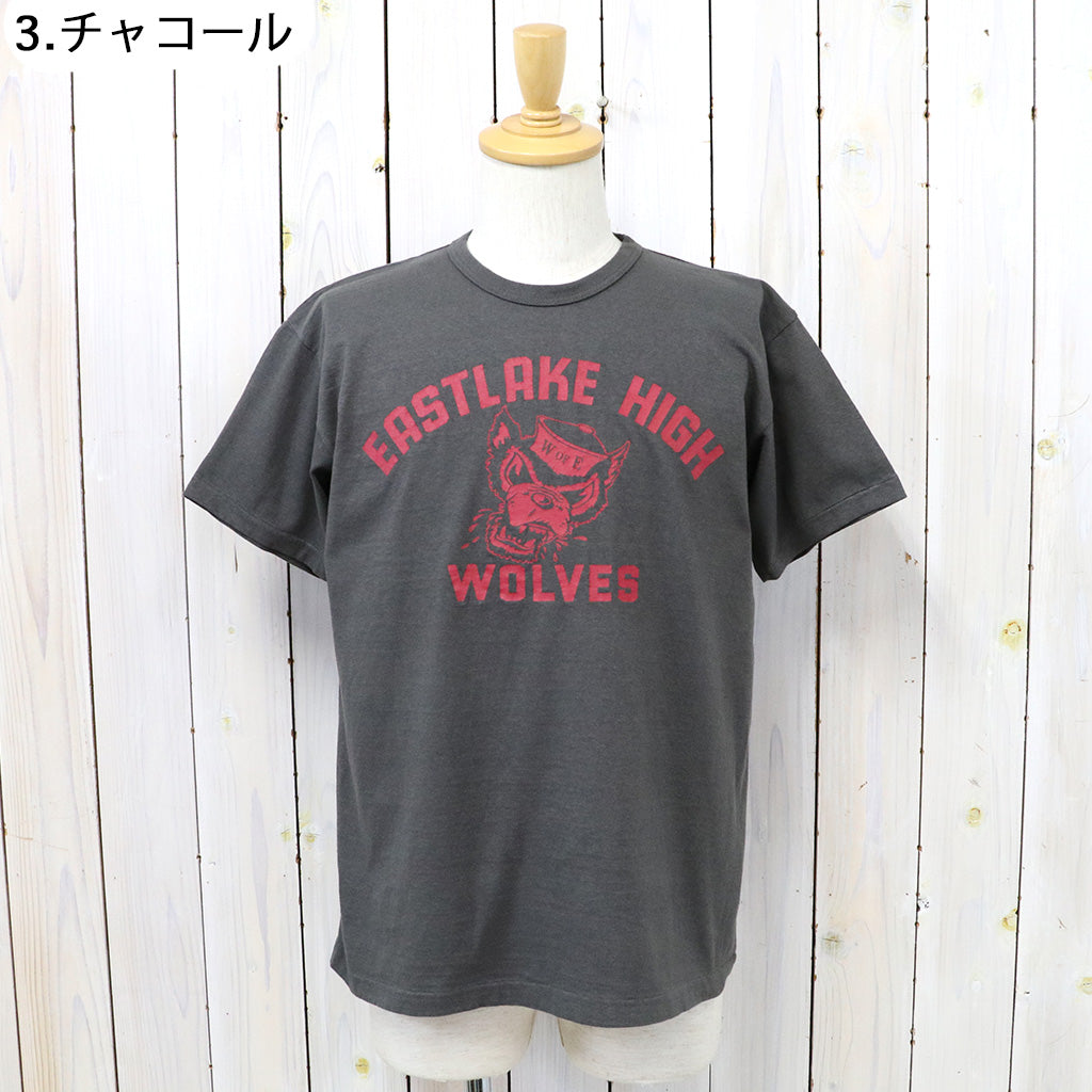 WAREHOUSE『Lot 4064 WOLVES』