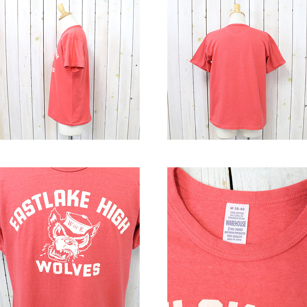 WAREHOUSE『Lot 4064 WOLVES』