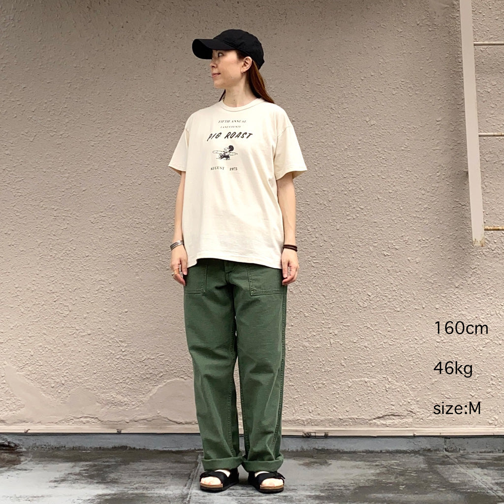 WAREHOUSE『Lot 4064 PIG ROAST』