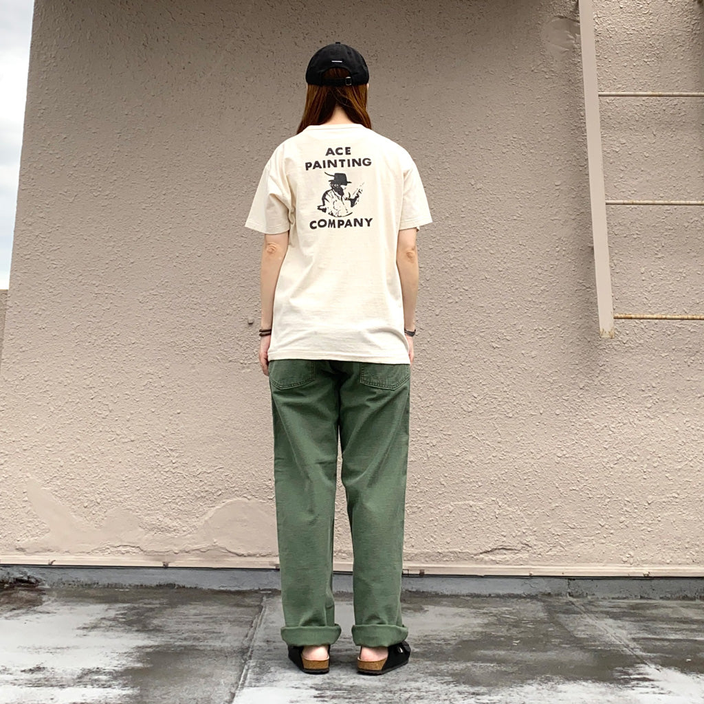 WAREHOUSE『Lot 4064 PIG ROAST』