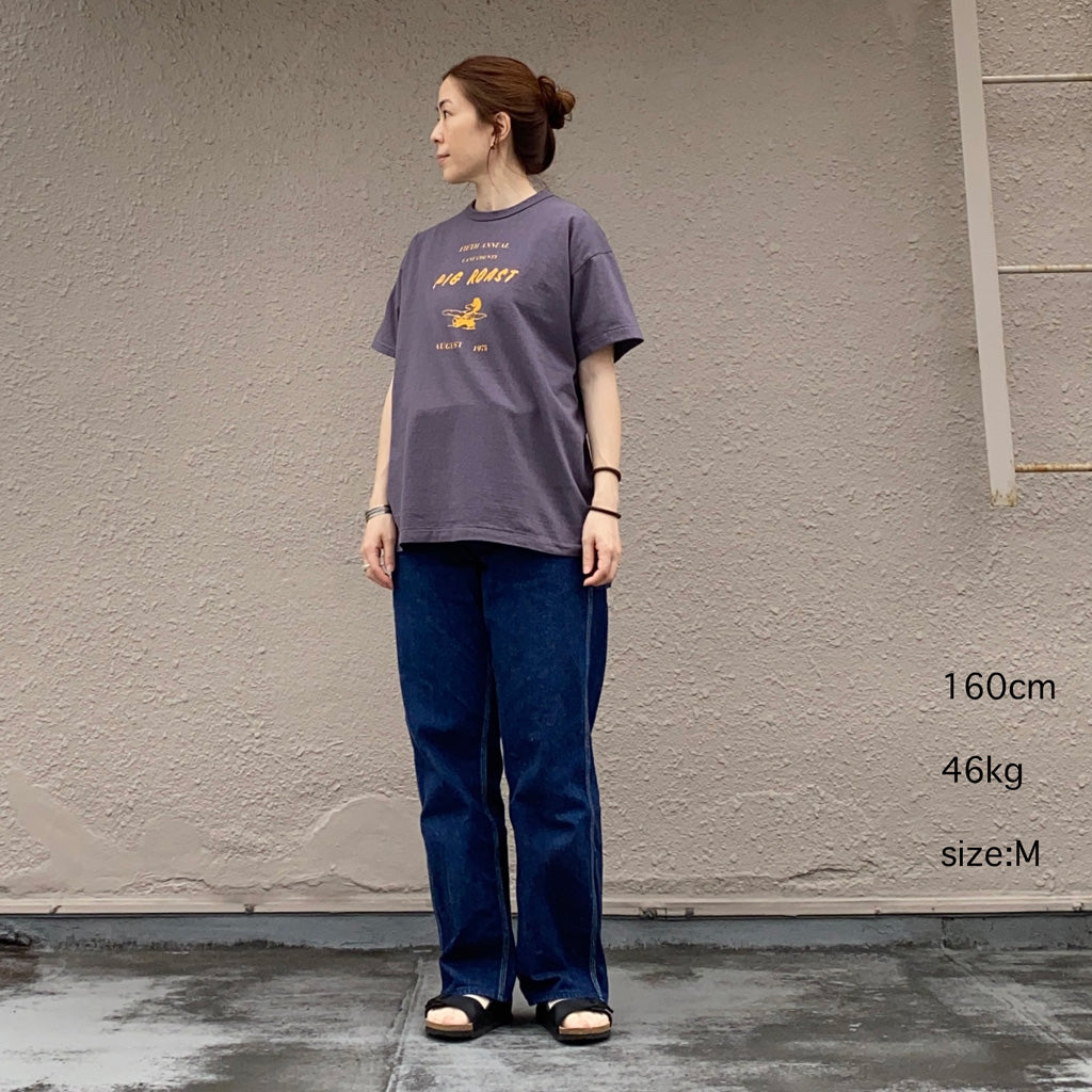 WAREHOUSE『Lot 4064 PIG ROAST』