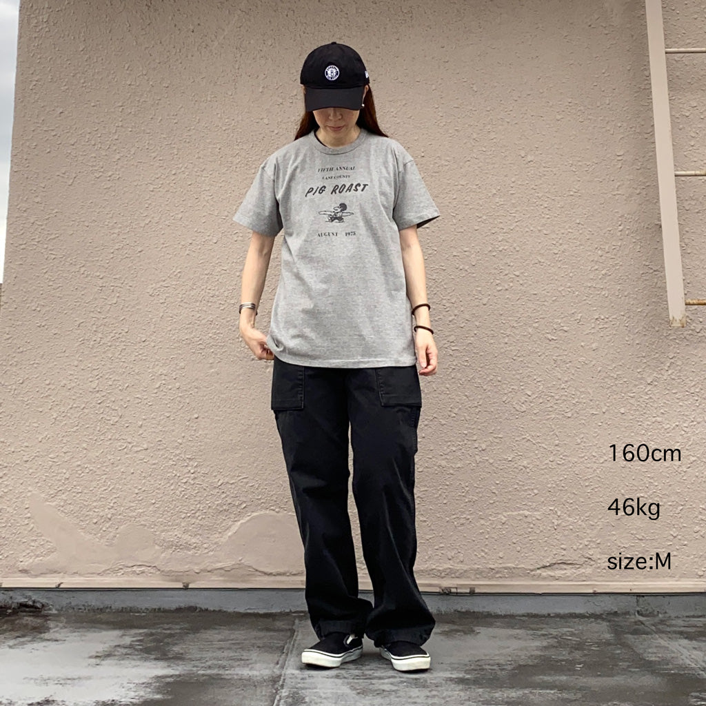 WAREHOUSE『Lot 4064 PIG ROAST』