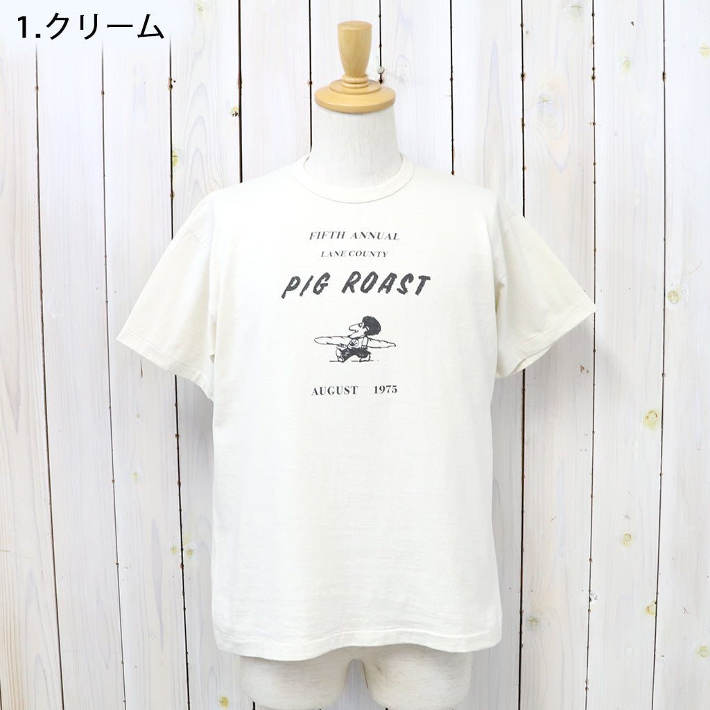 WAREHOUSE『Lot 4064 PIG ROAST』