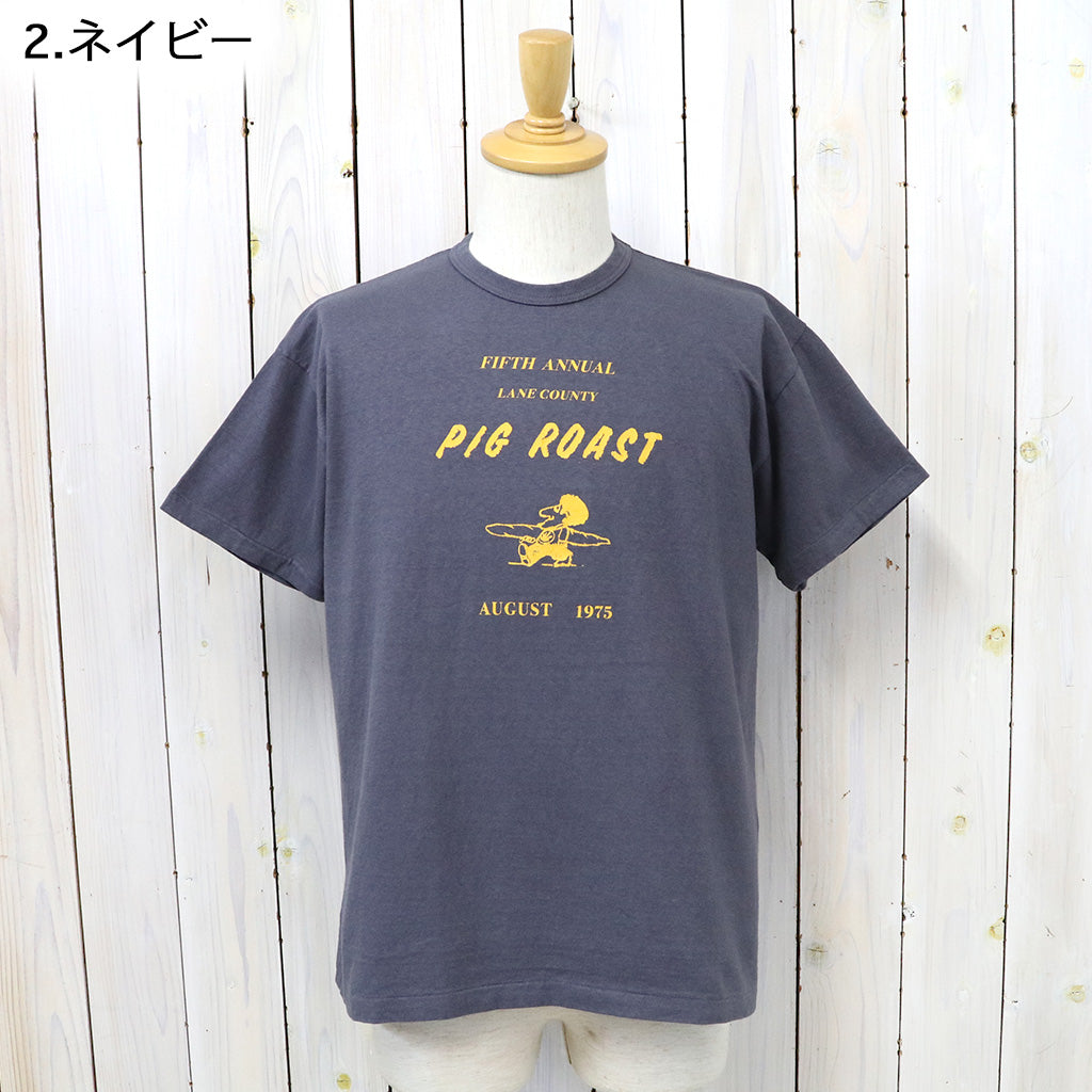 WAREHOUSE『Lot 4064 PIG ROAST』