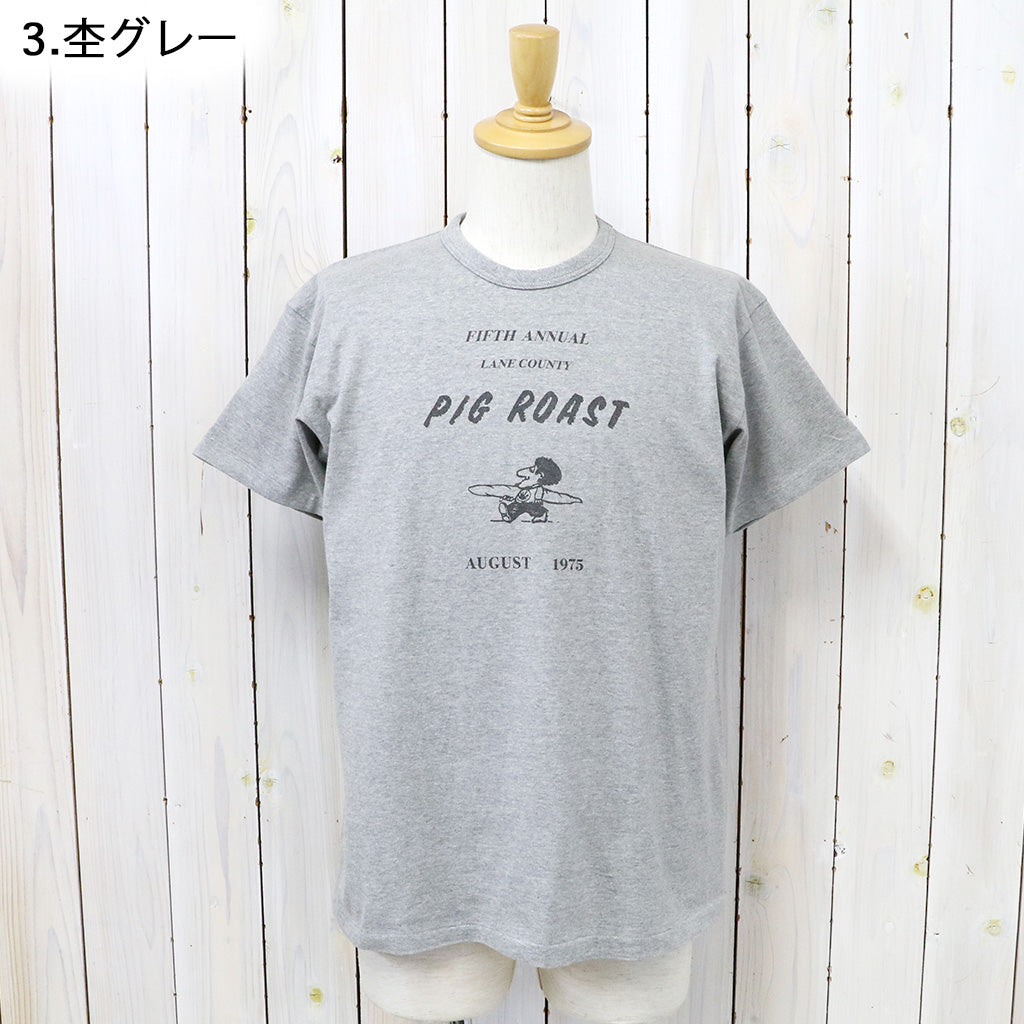 WAREHOUSE『Lot 4064 PIG ROAST』