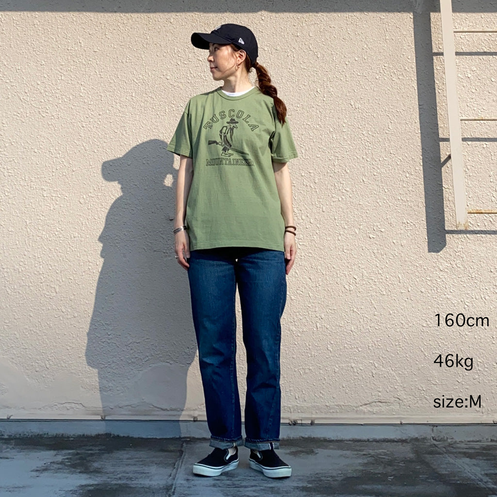 WAREHOUSE『Lot 4064 TUSCOLA』