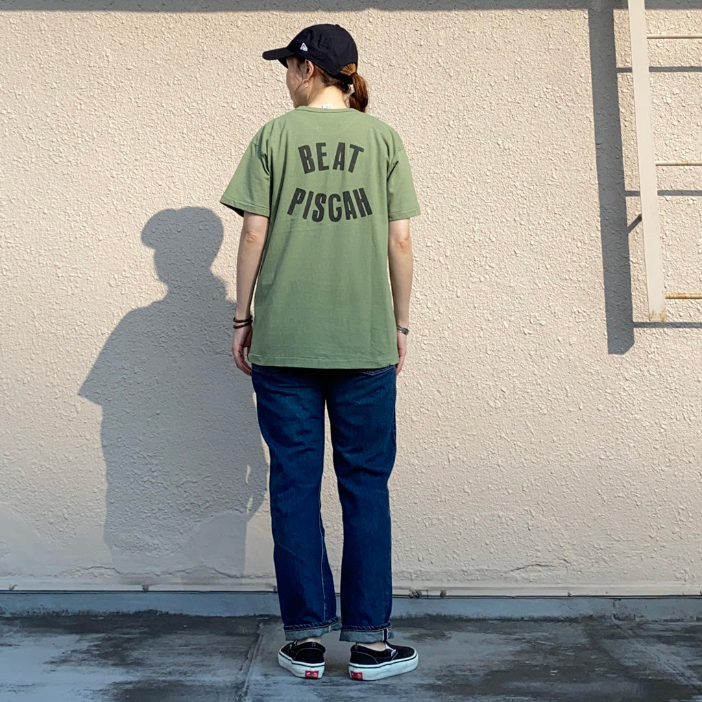WAREHOUSE『Lot 4064 TUSCOLA』