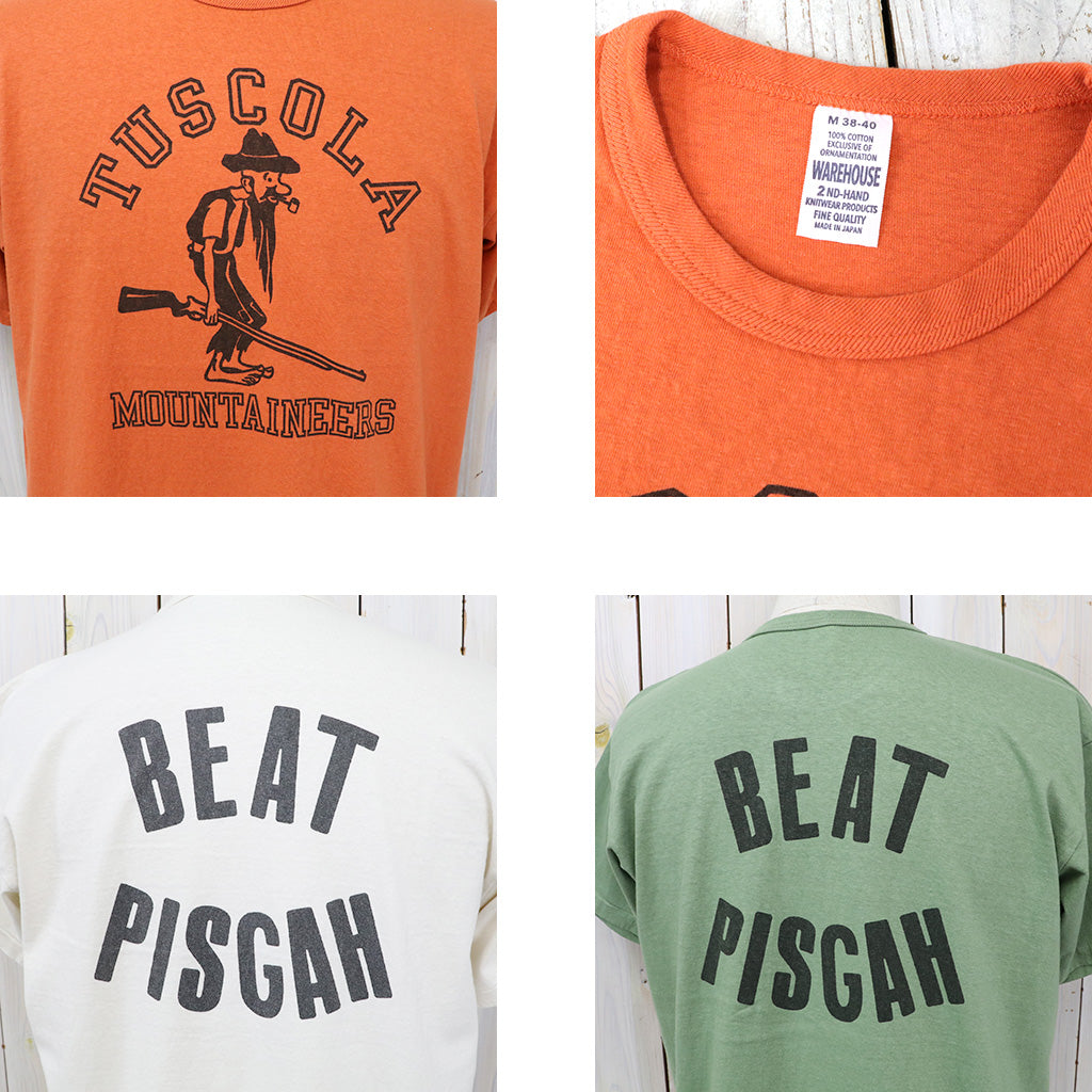 WAREHOUSE『Lot 4064 TUSCOLA』
