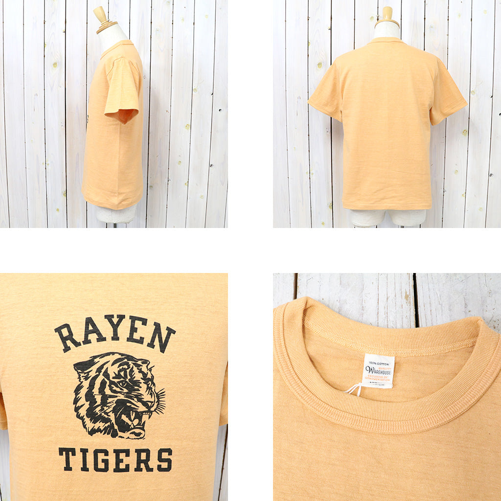 WAREHOUSE『Lot 4601 RAYEN』