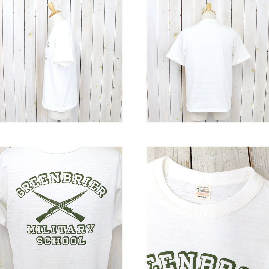 WAREHOUSE『Lot 4601 GREENBRIER』