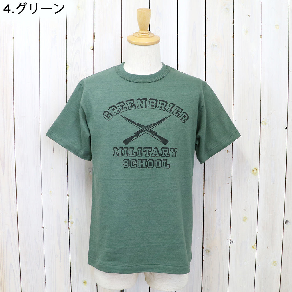 WAREHOUSE『Lot 4601 GREENBRIER』