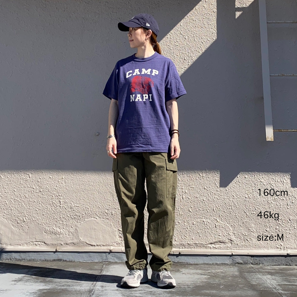 WAREHOUSE『Lot 4601 CAMP NAPI』