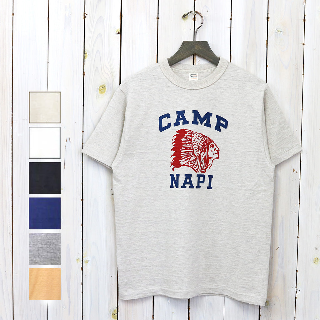 WAREHOUSE『Lot 4601 CAMP NAPI』