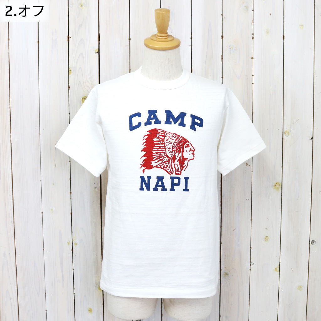 WAREHOUSE『Lot 4601 CAMP NAPI』