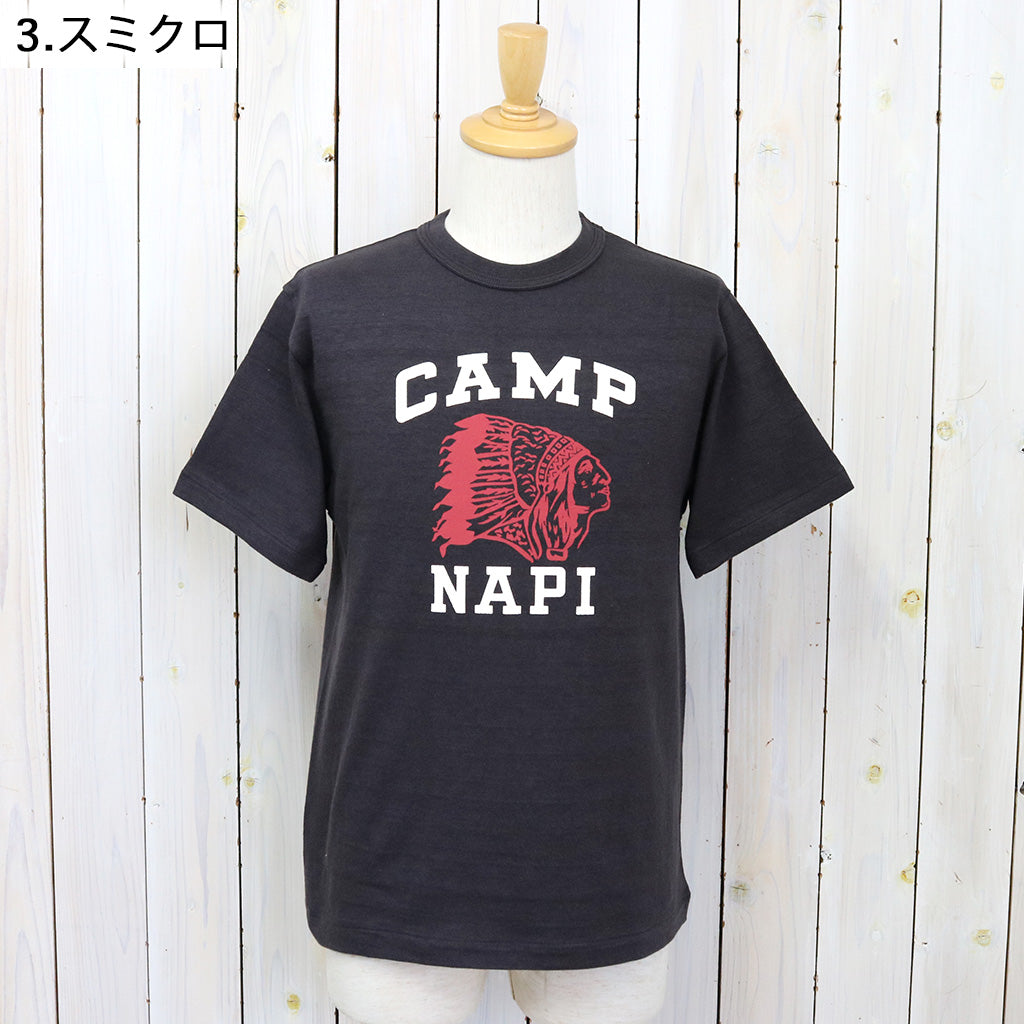 WAREHOUSE『Lot 4601 CAMP NAPI』