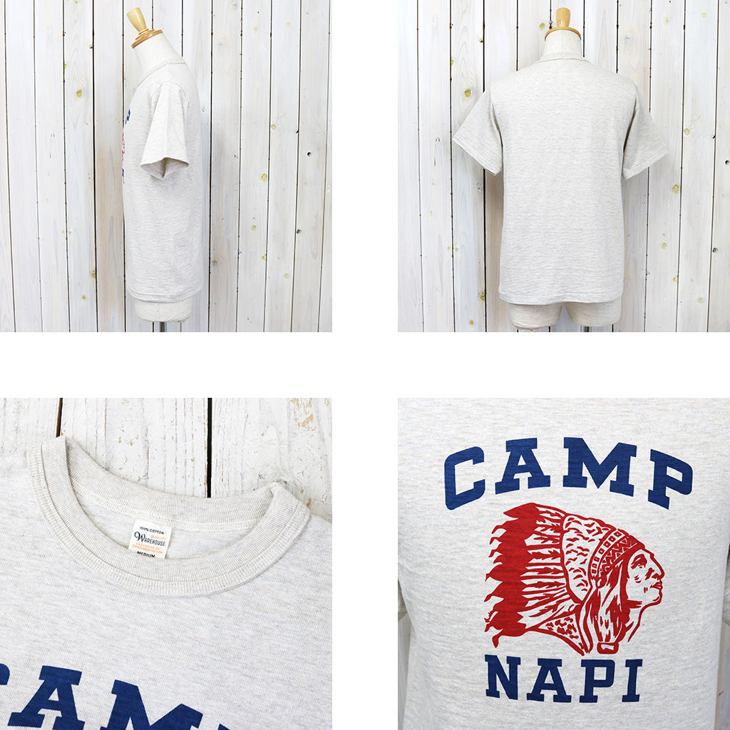 WAREHOUSE『Lot 4601 CAMP NAPI』