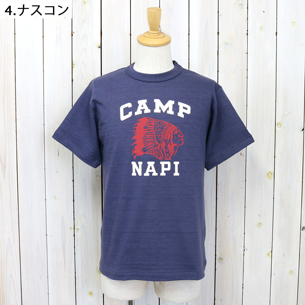 WAREHOUSE『Lot 4601 CAMP NAPI』