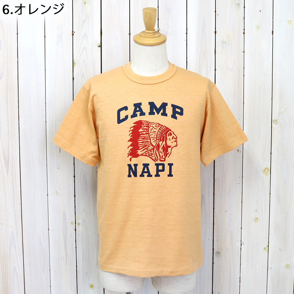 WAREHOUSE『Lot 4601 CAMP NAPI』