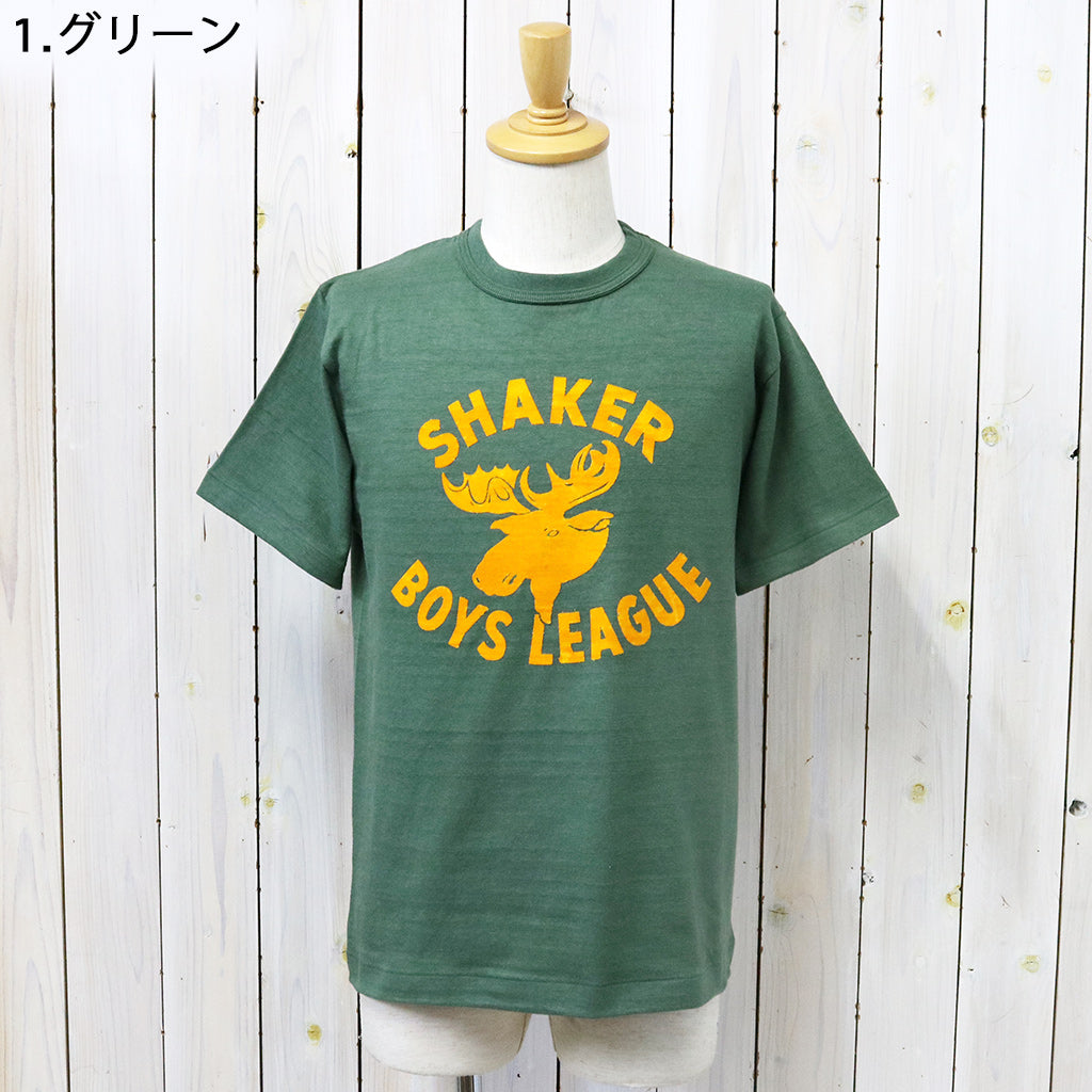 WAREHOUSE『Lot 4601 SHAKER』