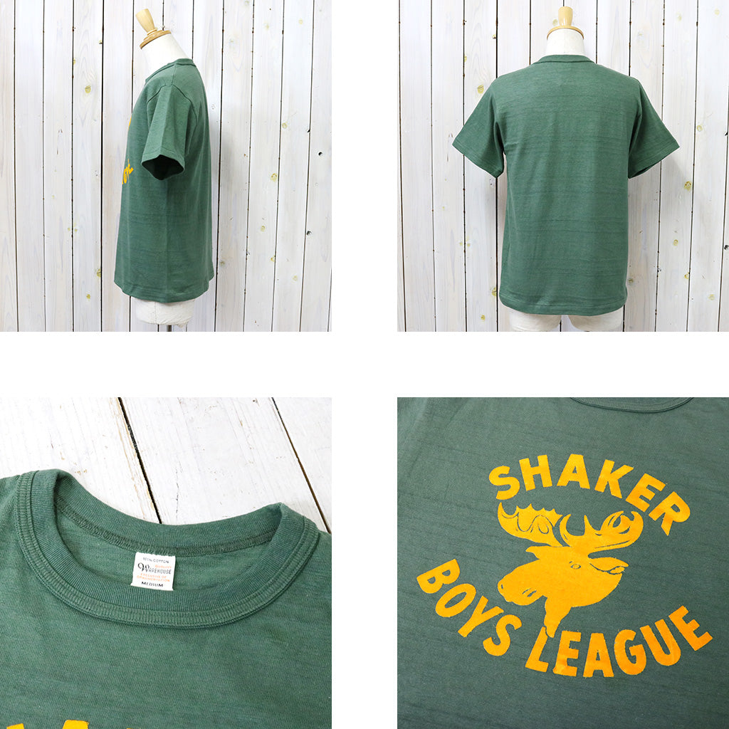 WAREHOUSE『Lot 4601 SHAKER』