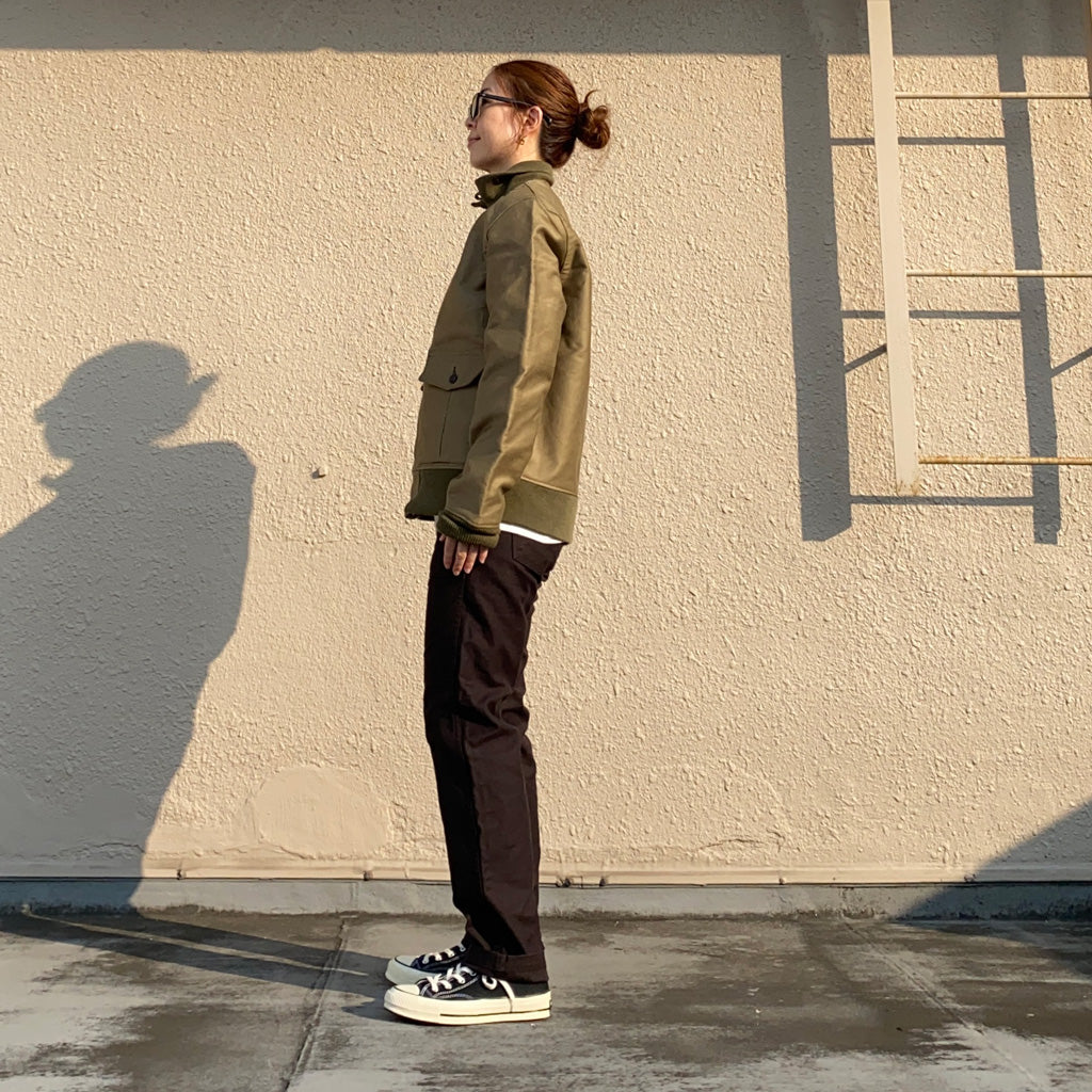 WAREHOUSE『Lot 2206 U.S.NAVY 36J1 JACKET』(KHAKI)