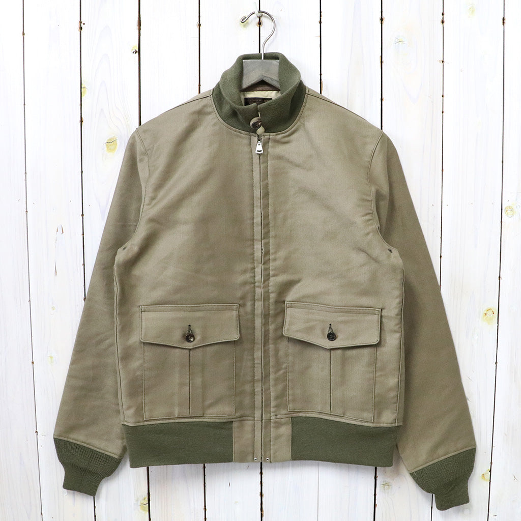 WAREHOUSE『Lot 2206 U.S.NAVY 36J1 JACKET』(KHAKI)