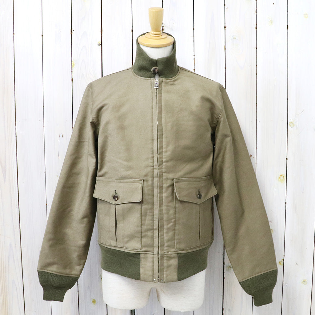 WAREHOUSE『Lot 2206 U.S.NAVY 36J1 JACKET』(KHAKI)