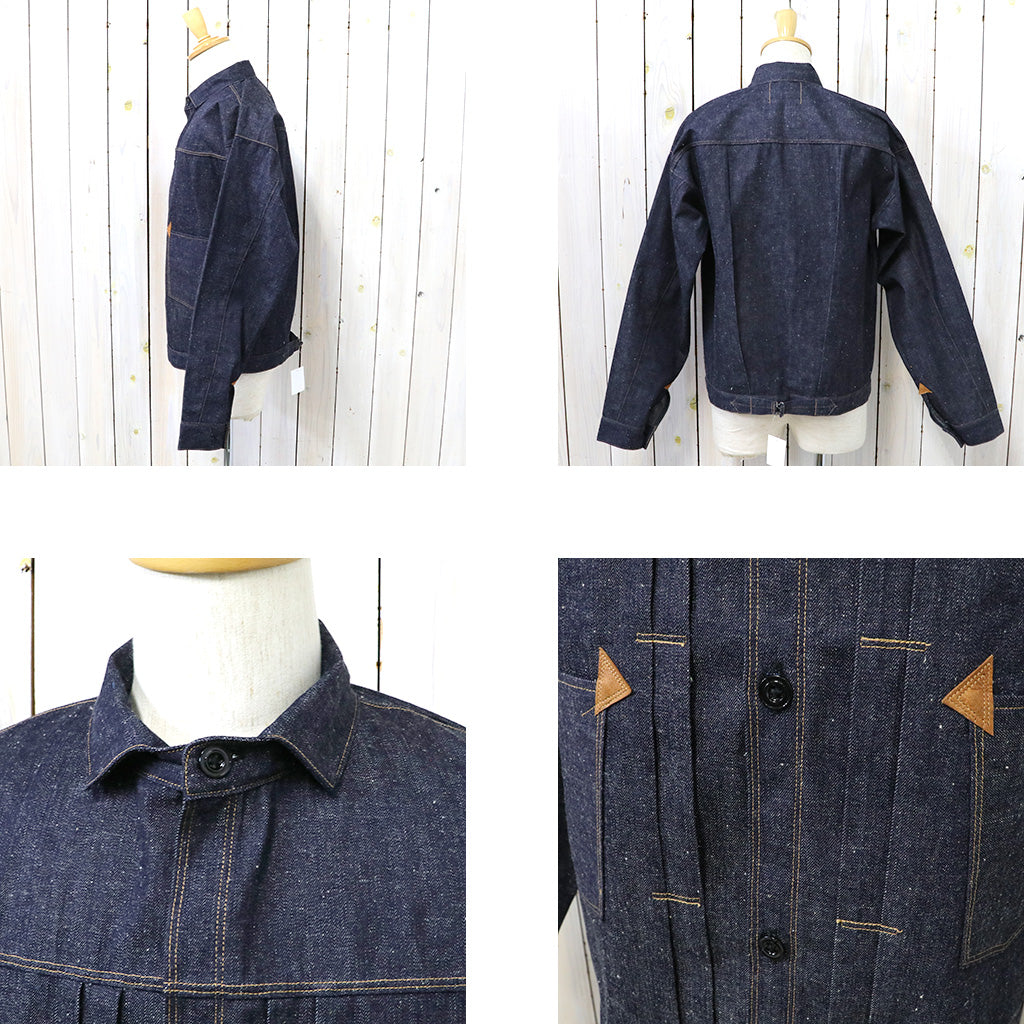 WAREHOUSE『GREENEBAUM Overalls Lot 2214 1880 HEAVY LEATHER BOUND
