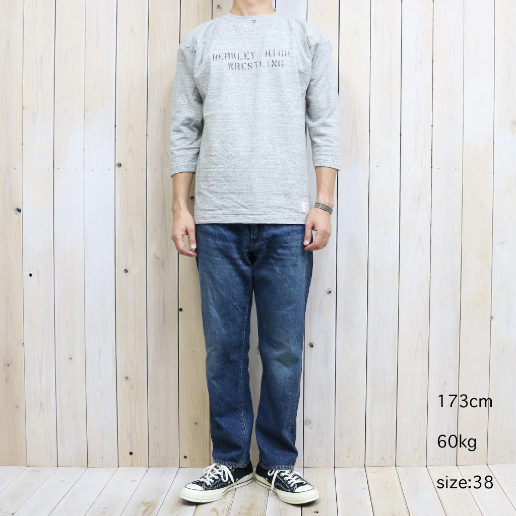 WAREHOUSE『Lot 4063 7分袖フットボールT BERKLEY HIGH』