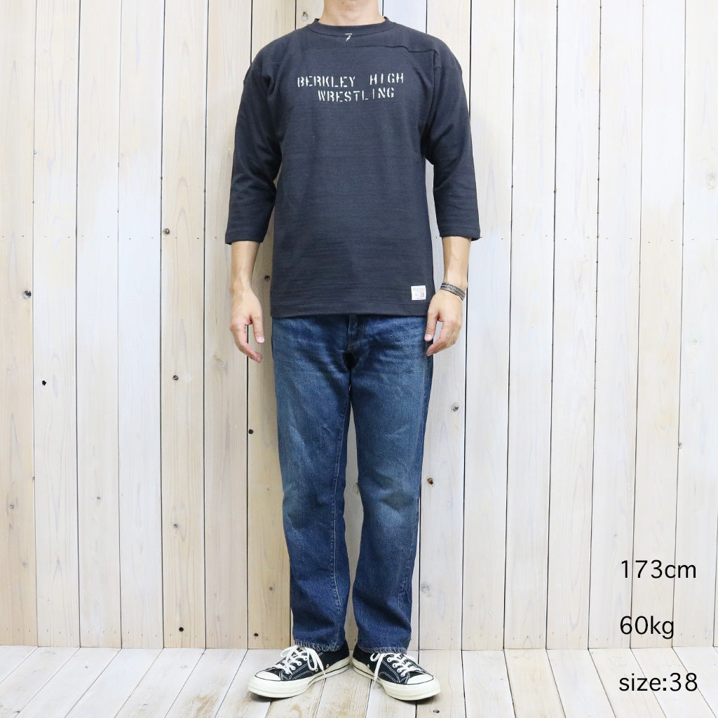 WAREHOUSE『Lot 4063 7分袖フットボールT BERKLEY HIGH』