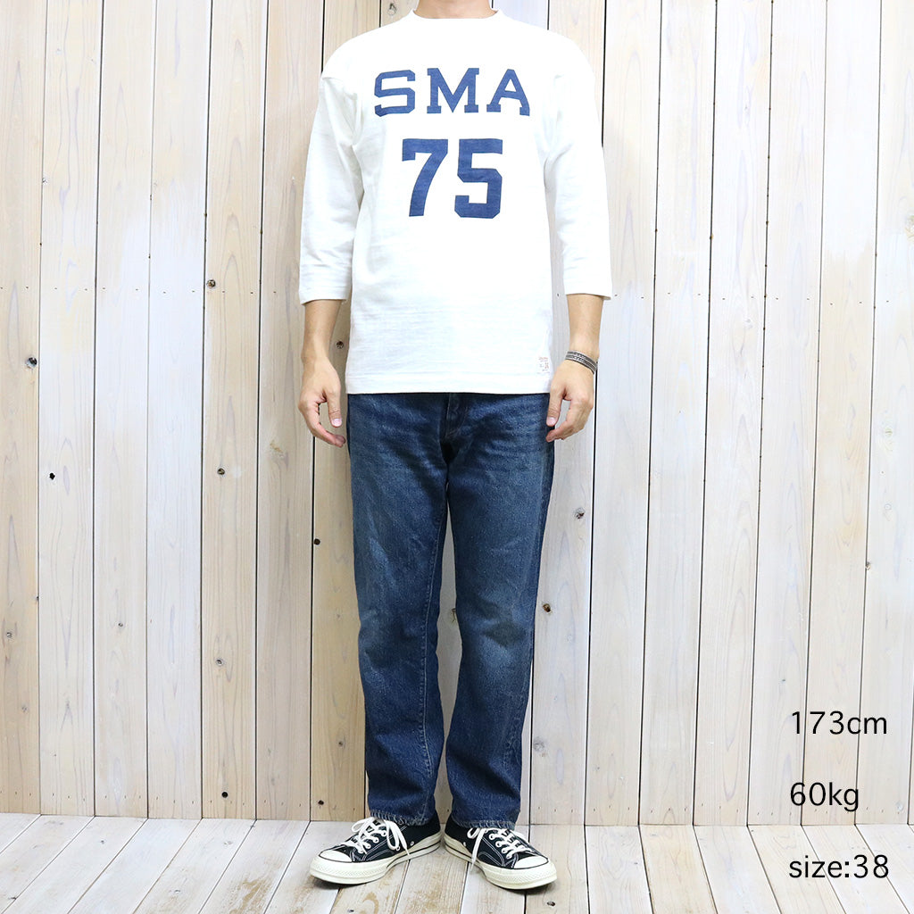 WAREHOUSE『Lot 4063 7分袖フットボールT SMA』