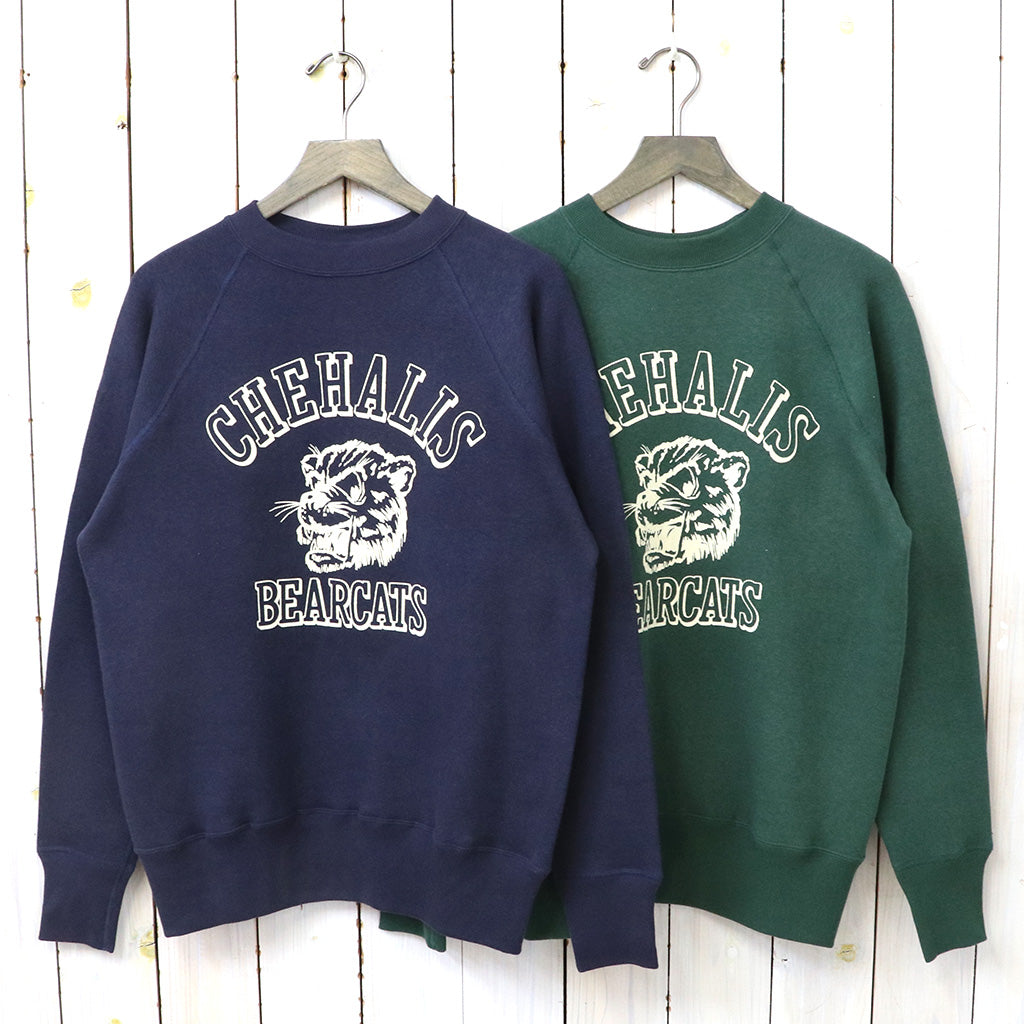 WAREHOUSE『Lot 409 CHEHALIS』