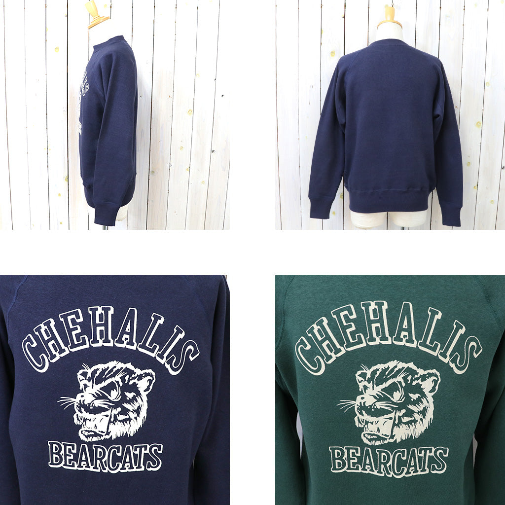 WAREHOUSE『Lot 409 CHEHALIS』