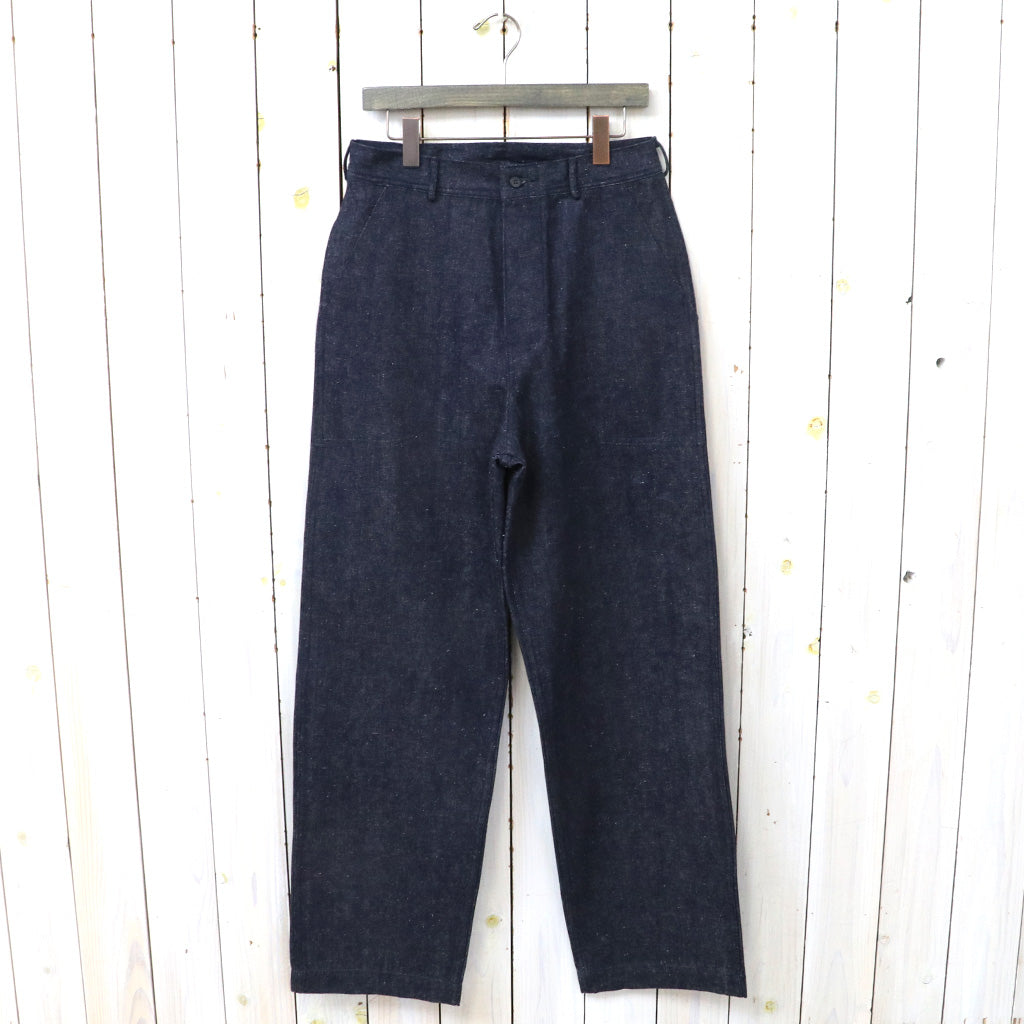 WAREHOUSE『Lot 1233 U.S.NAVY DENIM TROUSERS』