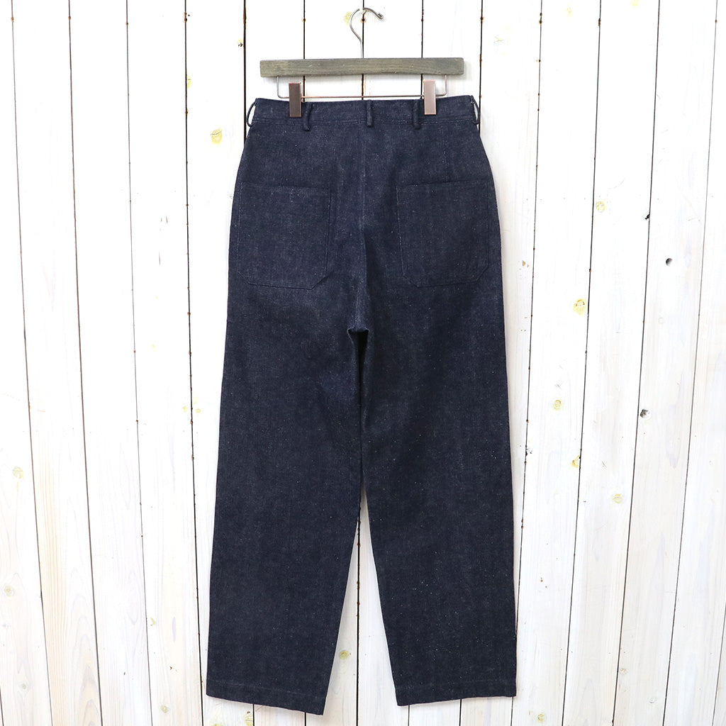 WAREHOUSE『Lot 1233 U.S.NAVY DENIM TROUSERS』