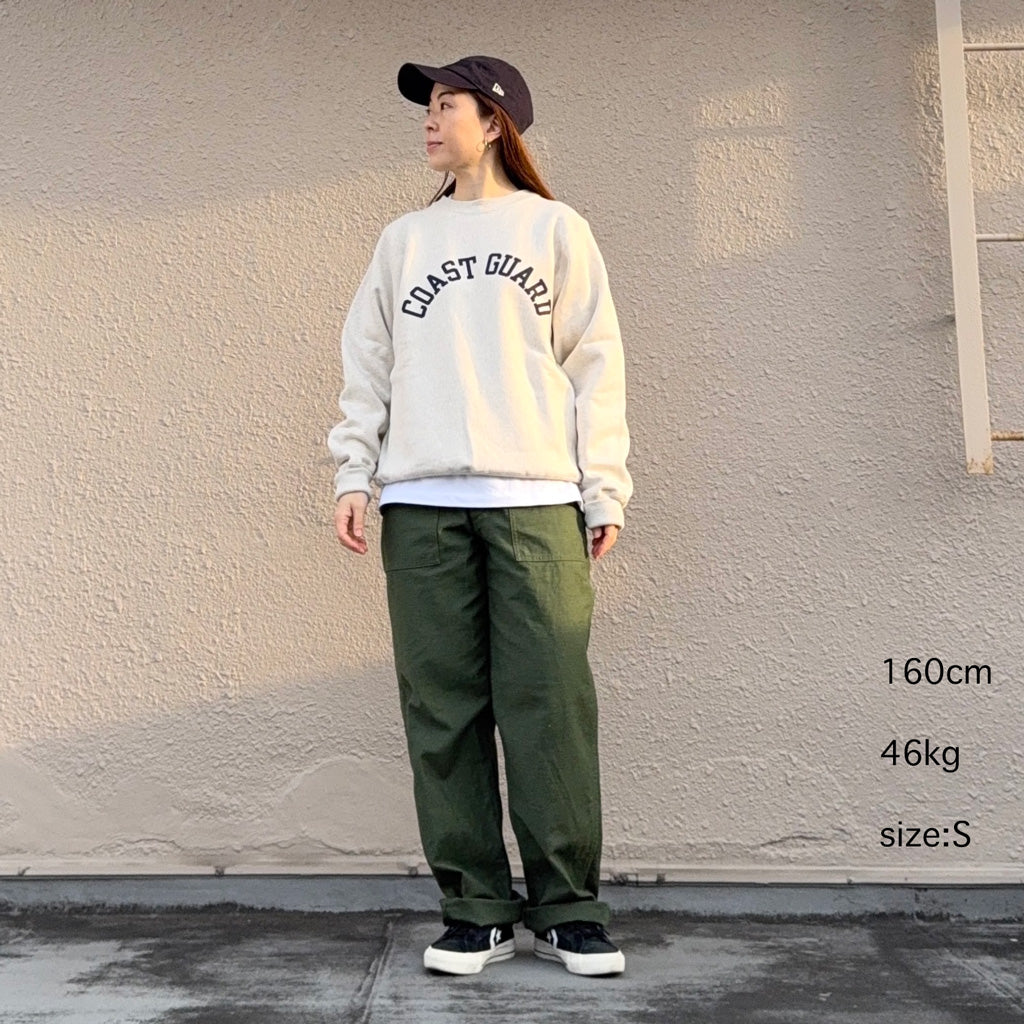 WAREHOUSE『Lot 483 COAST GUARD』