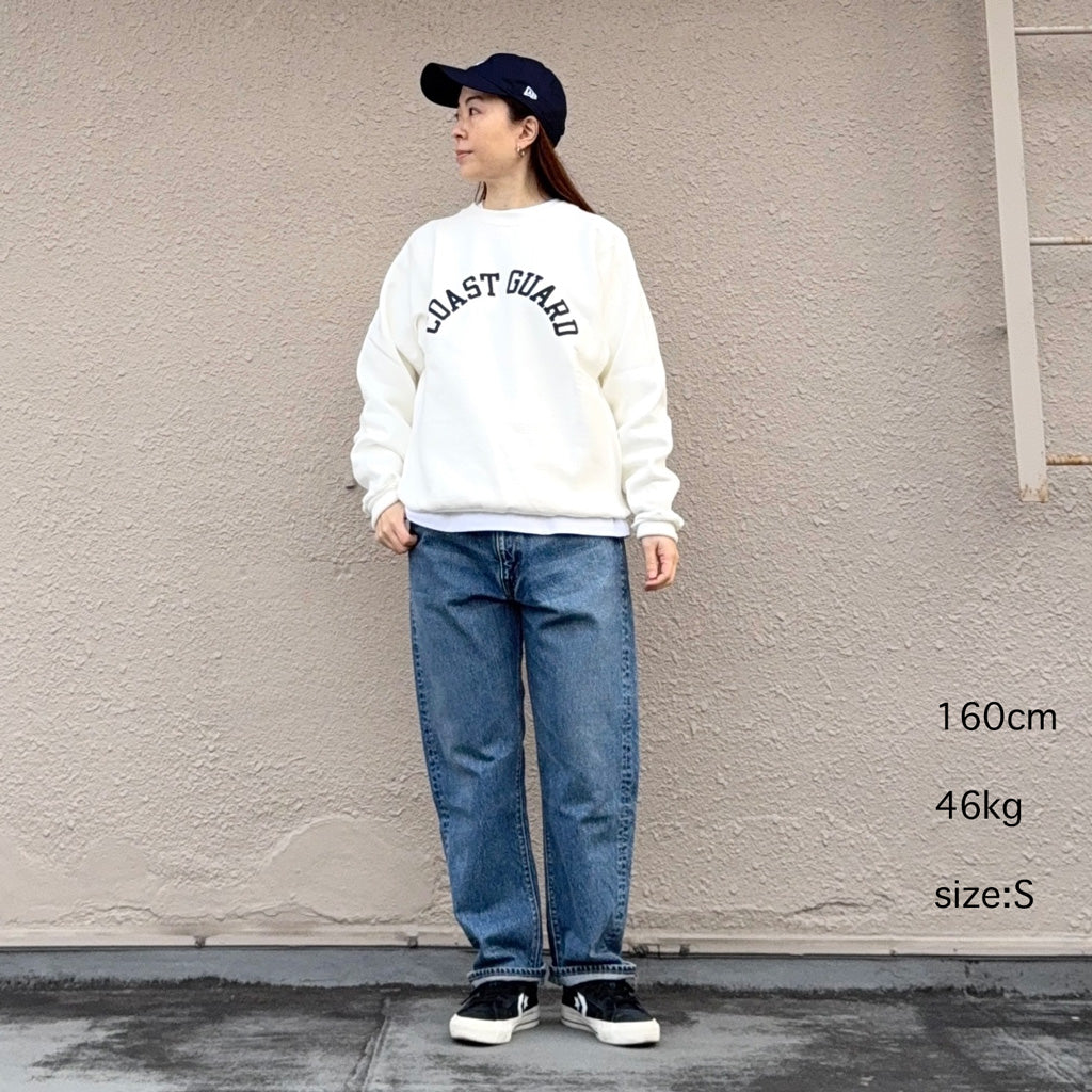 WAREHOUSE『Lot 483 COAST GUARD』