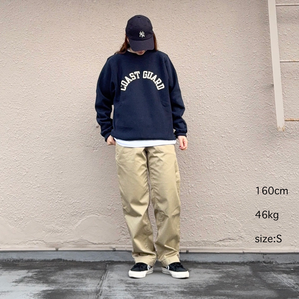 WAREHOUSE『Lot 483 COAST GUARD』