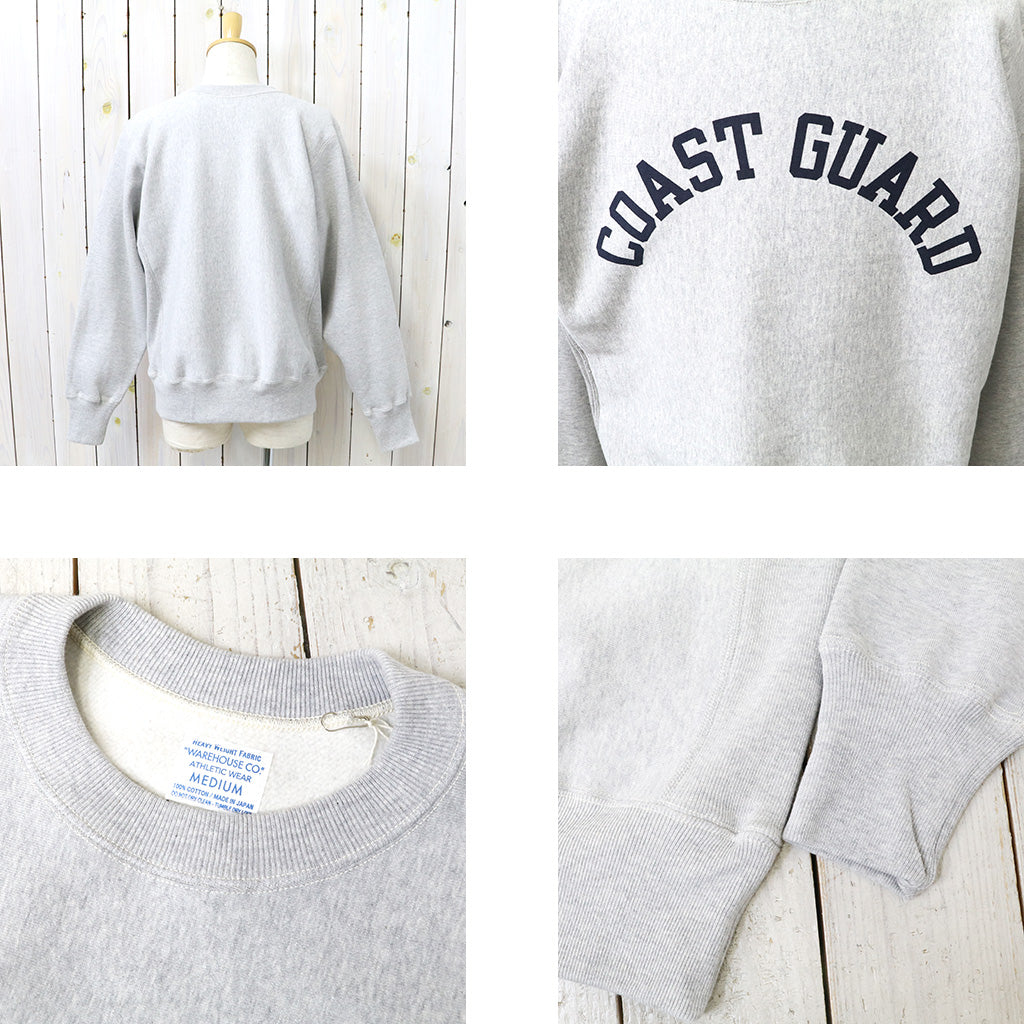 WAREHOUSE『Lot 483 COAST GUARD』