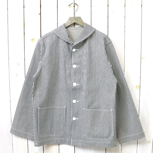 WAREHOUSE『Lot 2220 U.S.NAVY SHAWL COLLAR COVERALL』(HICKORY)