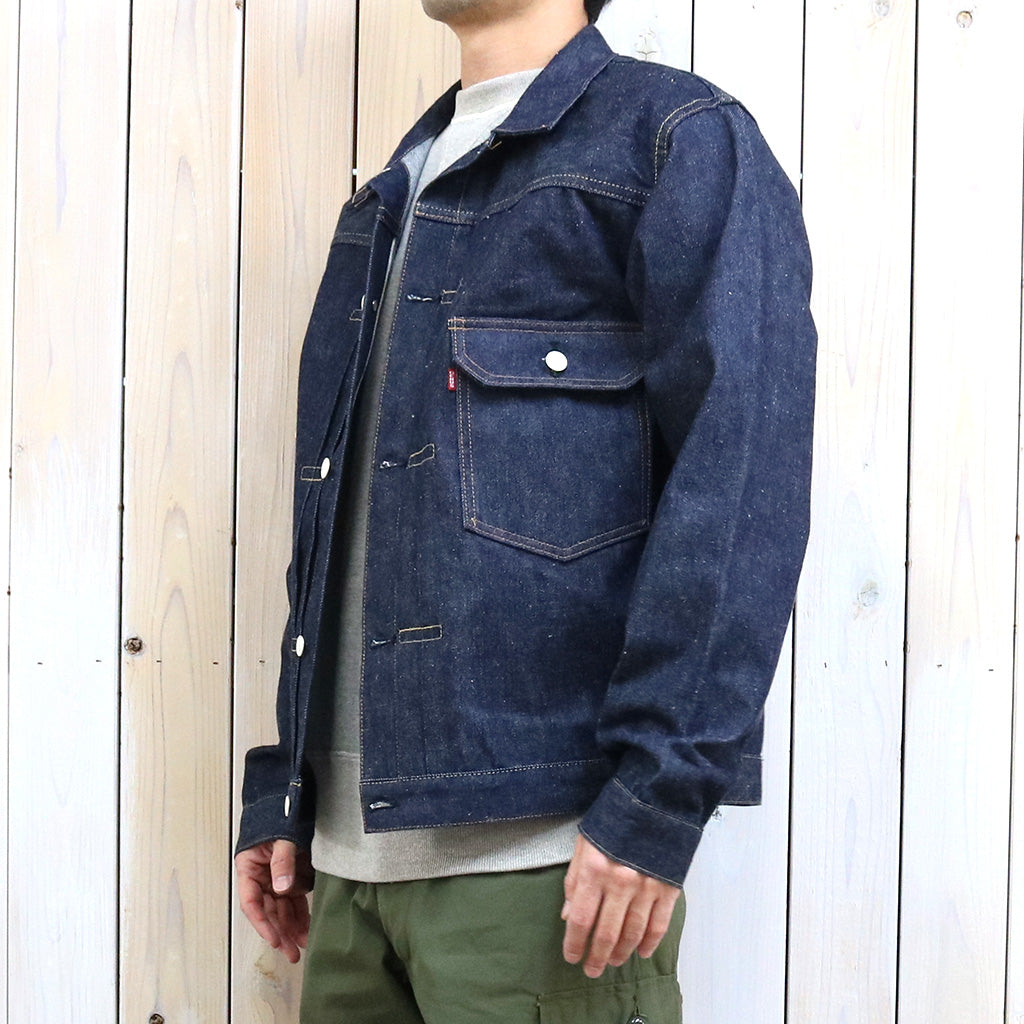 WAREHOUSE『Lot 2001XX 1ST TYPE』(INDIGO)