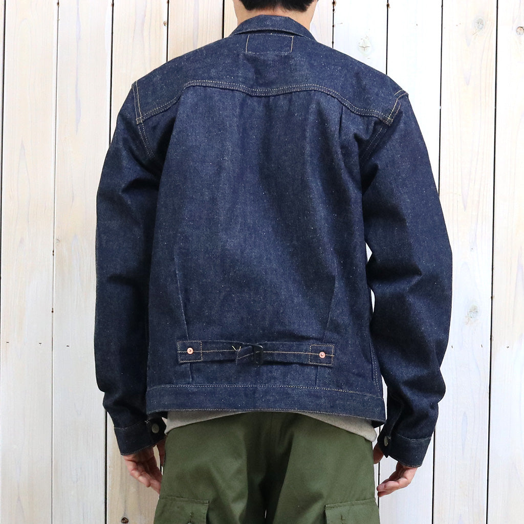 WAREHOUSE『Lot 2001XX 1ST TYPE』(INDIGO)