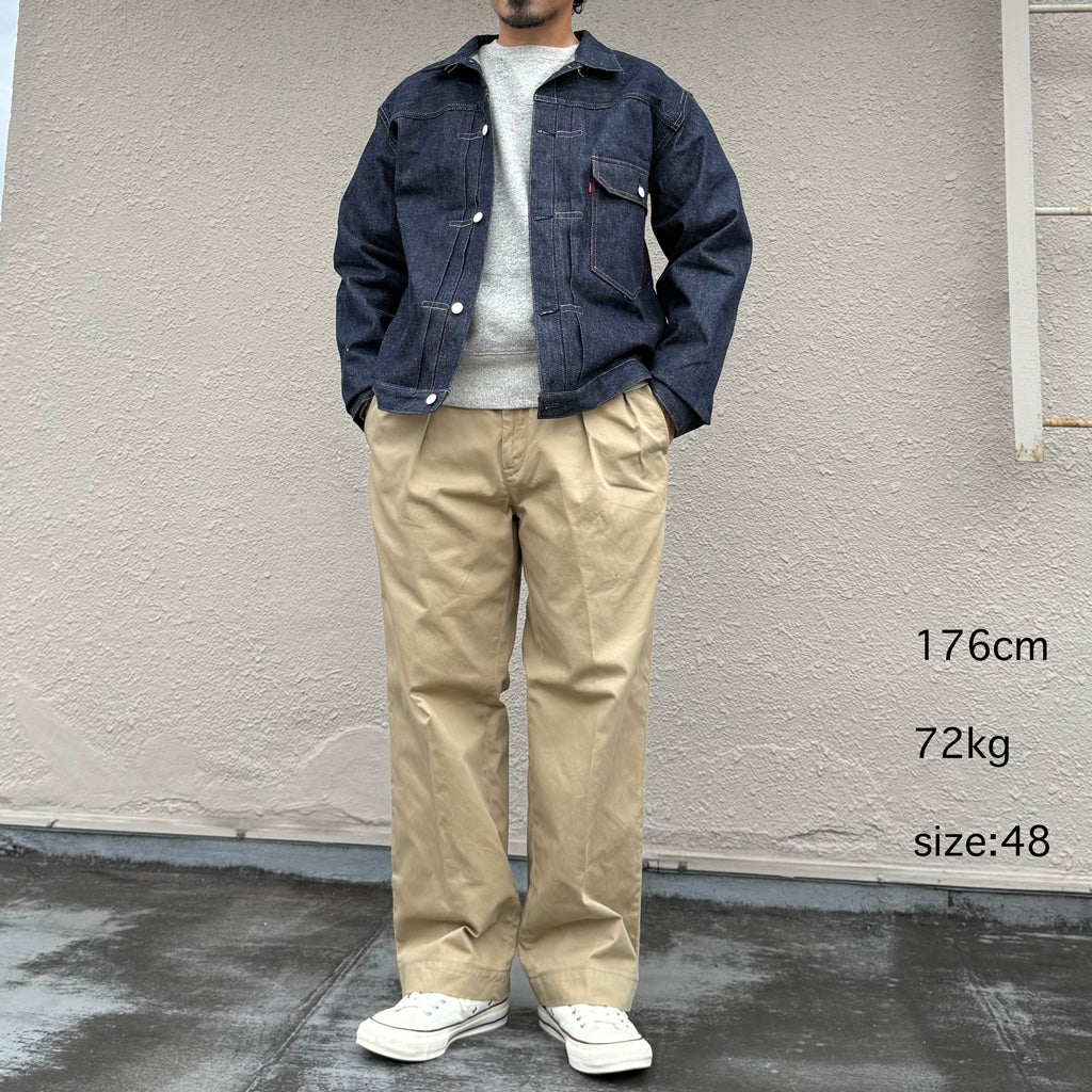 WAREHOUSE : Lot 2001XX 1ST TYPE (INDIGO)