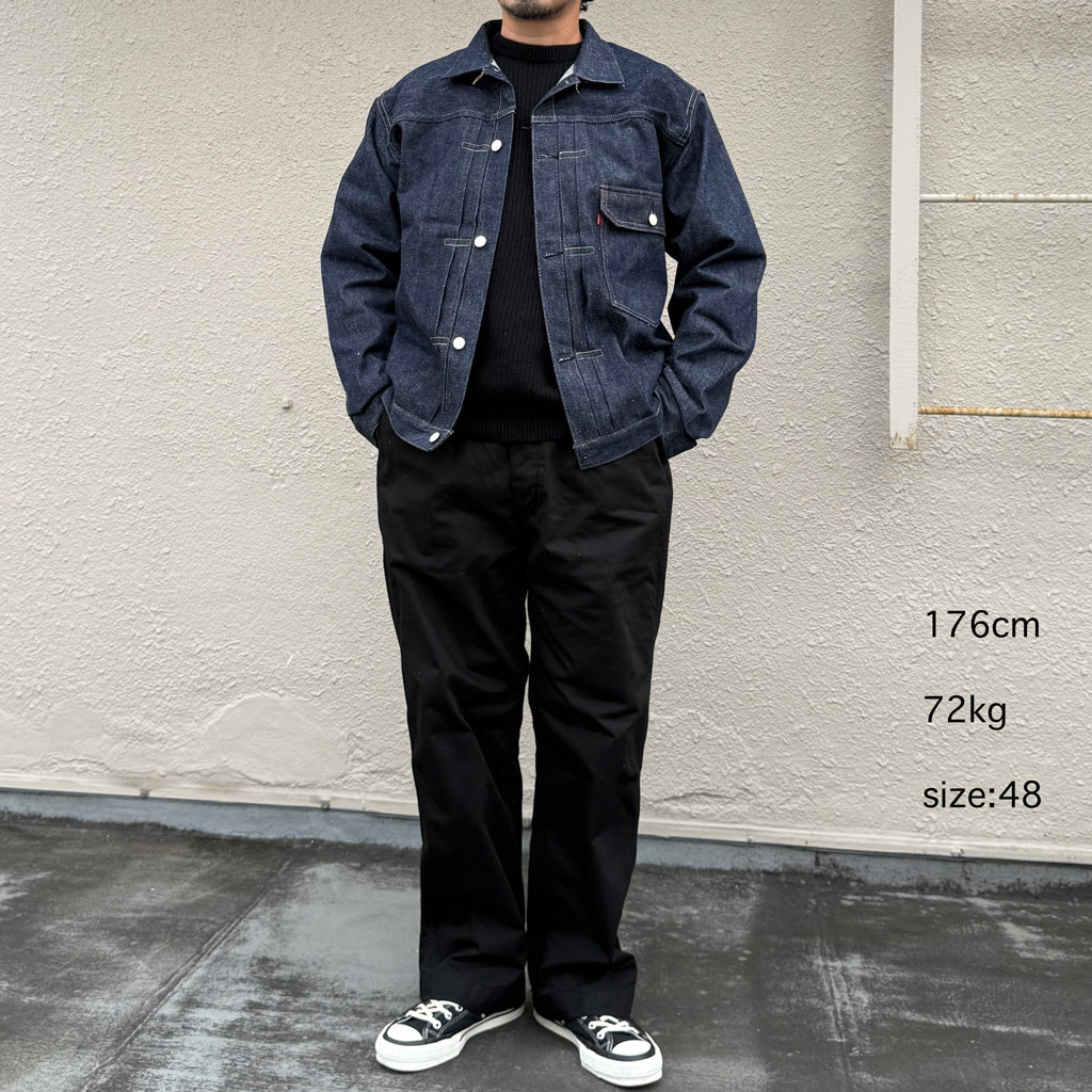 WAREHOUSE : Lot 2001XX 1ST TYPE (INDIGO)